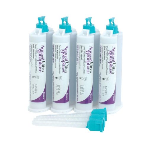 Dentsply Aquasil Monophase 4 Cartridges